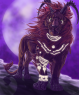 Zaheed's Lion Form. Done by Mangakasan
