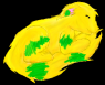 sherbert sleeping basically