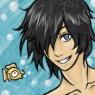 Drawn for me by Noesis. That fish? It's MINE.