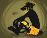 Old design art by the wonderful Hugglekins@DA