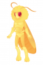 Just her anatomy, for reference.