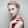 (Model/Actress: Sarah Gadon)