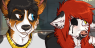 Sterren and Tugger