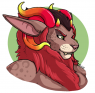 Art by Royalty on FA