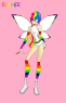 Summer Frist  FairyTransformation! ^^
