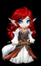 Just for fun, I thought tinkering with the Gaia Dream Avatar would be fun to put up!