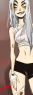 (Outfit isn't final.)