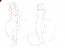 Art from Muun on furc! First sketch