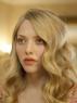 hairstyle for glamour form, a more relaxed style. (amanda seyfried)