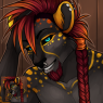 When he wants to be.. Art by Untruthfull @DA