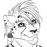 Gift art from Kesi by FlameDrop @ DA