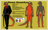 Fairly simple reference sheet.