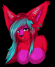 A commission for my drawn by MandyMau5 @ DA