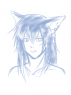 An early sketch of Eirik