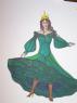 A simple depiction I did of Gwen without her wings showing. The crown is omitted in most RP's
