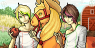 who doesn't love Applejack