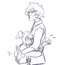 Height-Difference Hugs (MRB)