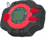 It's the Digivice Arthurious found when he was still only eleven years old, sending into a story of legends.