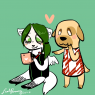 Im in love with Goldie
