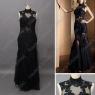 While in her non-demonized form, Lilim wears this dress.