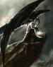 This picture is my ultimate vision of him. All this needs is one white wing.