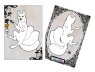 Tarot Fox - belliko art, on DA