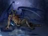 Xul sucumbed to the demon blood