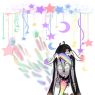 Yes I'm a horrible artist! lol I draw only for myself and this was something I spent about 3 years working on. With all the transitions between computers her wings got pretty messed up... ;-;