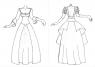 dresses five and six
