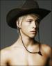 Model: Mitch Hewer