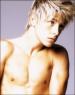 Model: Mitch Hewer