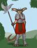 Only the best in Roman Armor and Polearms!