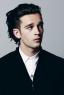 (Model: Matt Healy of The 1975)