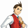 Official Art - Ace Attorney: Dual Destinies