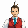 Official Art - Apollo Justice: Ace Attorney
