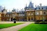 (Waddesdon Manor, house face.)