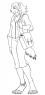 Basic outlines, to be colored soon