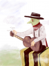 Tegaki Entry