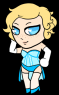 Because who doesn't want a chibi burlesque Hel?