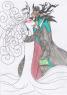The High Queen herself dancing with the Deep King