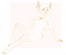 A really darling picture made by Jenni on FAZ!
