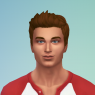 Cael done using the sims 4 character creator. Made by f0x! <3