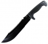 Used for 'everyday' survival things, basic hunting and utility knife.