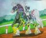 - you dA name: GuardianofDeathSkoll - Horse's name: Glorious Rebellion - horse's age: 5 years - horse gender: Stallion - horse breed: Painted Dire - link to ref/picture: [link] - jockey name: Nohea Chadwick which race: Starnight Stakes  Man and I thought 