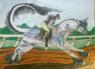 - you dA name: GuardianofDeathSkoll - Horse's name: Last Beyaz Anka - horse's age: 5 years - horse gender: Stallion - horse breed: Classic Tribal Ayrintili - link to ref/picture: [link] - jockey name: Nohea Chadwick which race: Ladies Night Stakes ~~~~~~~