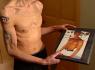 This is to display how thin and underfed he would appear after the past four years in the city of Genoi.