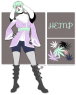 *Design was previously on Hemp!