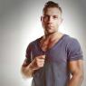 (Model/Actor: Jai Courtney)