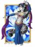 Snow Leopard by claidis ~ http://tinyurl.com/ofa53nq