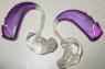 Izzy's hearing aids